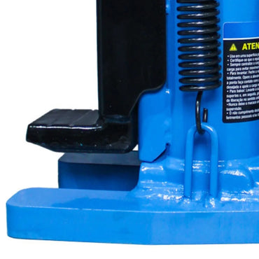 MACACO HIDR MANUAL 5 ATE 10T PIO UNHA BREMEN 10509
