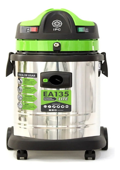 Lavadora Extratora Aspirador Prof. 1200W EA135-Lite 127V IPC