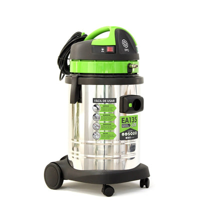 Lavadora Extratora Aspirador Prof. 1200W EA135-Lite 127V IPC