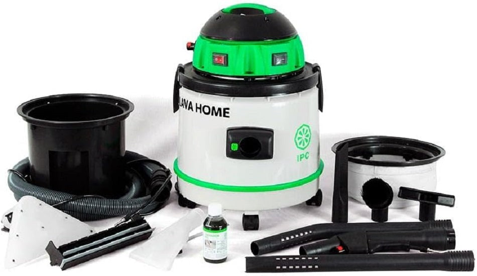 Lavadora Extratora 4 em 1 Multifuncional Lava Home 127V IPC