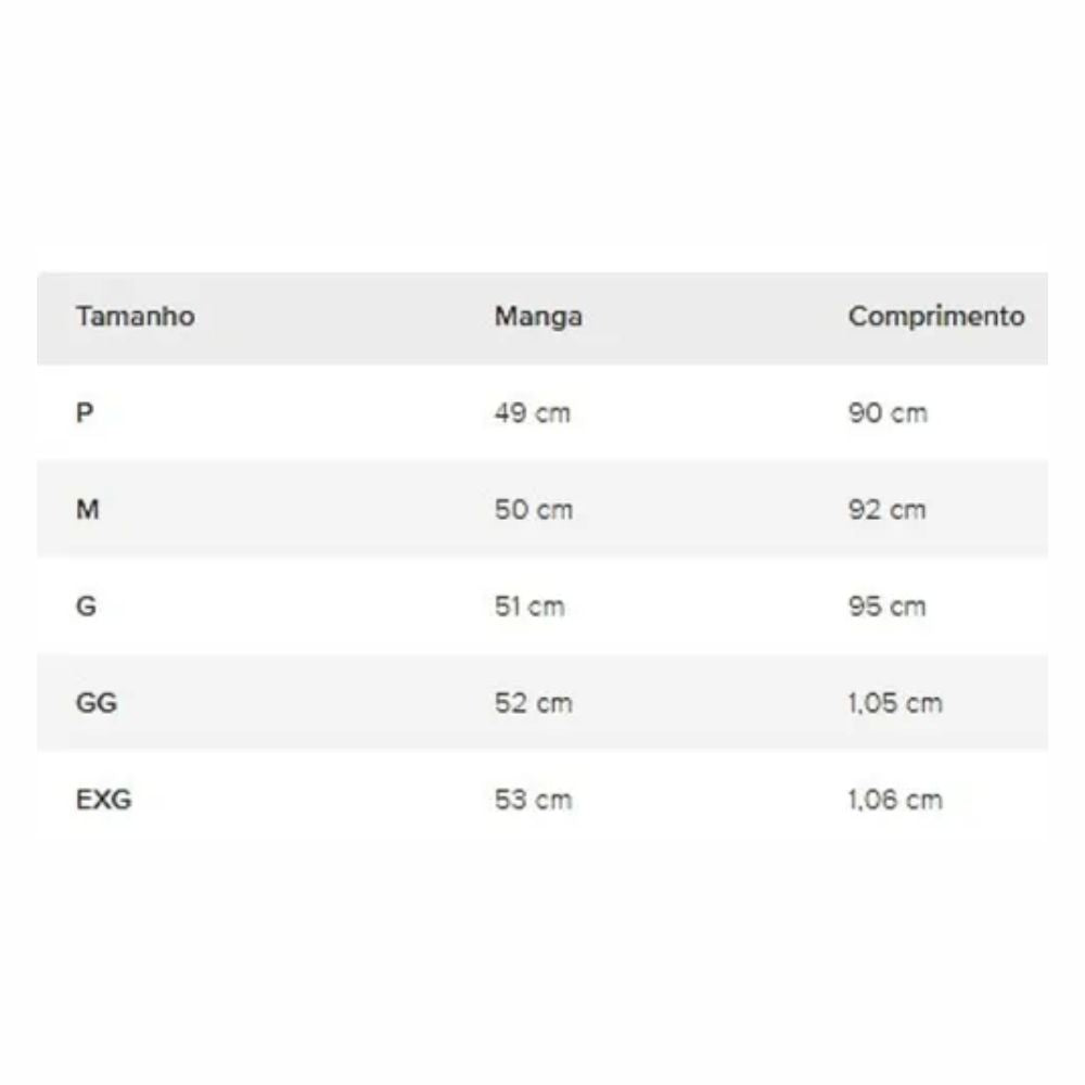 Capa Chuva Transparente Impermeável Pvc Laminado EXG