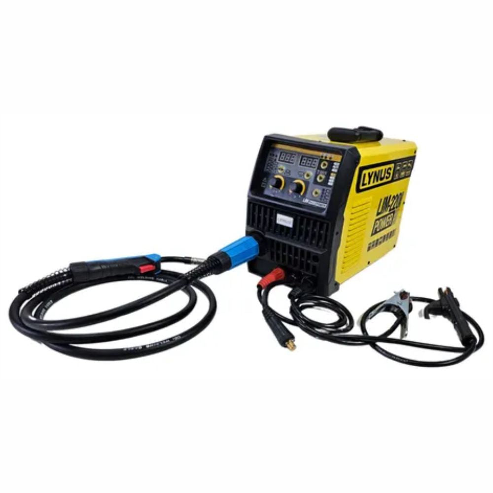 Inversora Lim-220i Multifunção Bivolt Painel Digital Lynus