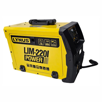 Inversora Lim-220i Multifunção Bivolt Painel Digital Lynus