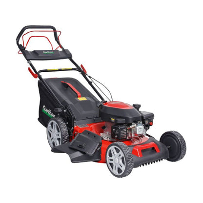 Cortador Grama Gasolina Tração 5,0hp 180cc Gct5000c Garthen
