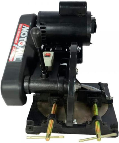 Serra Cortar Alumínio Mono 1,0HP - SCA-100M C/Chave Motomil