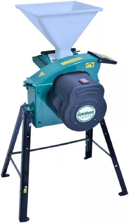 Triturador Picador 2.0HP Mono GTI-2000LDF-1 Garthen - 127V