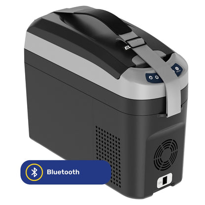 Geladeira Portátil CAB18 New 18Litros 12V/24V 087082 - Elber