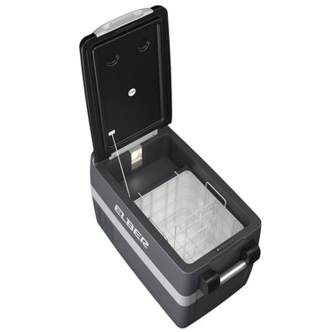 Geladeira Portátil CAB41 New 37Litros 12V/24V 086178 - Elber