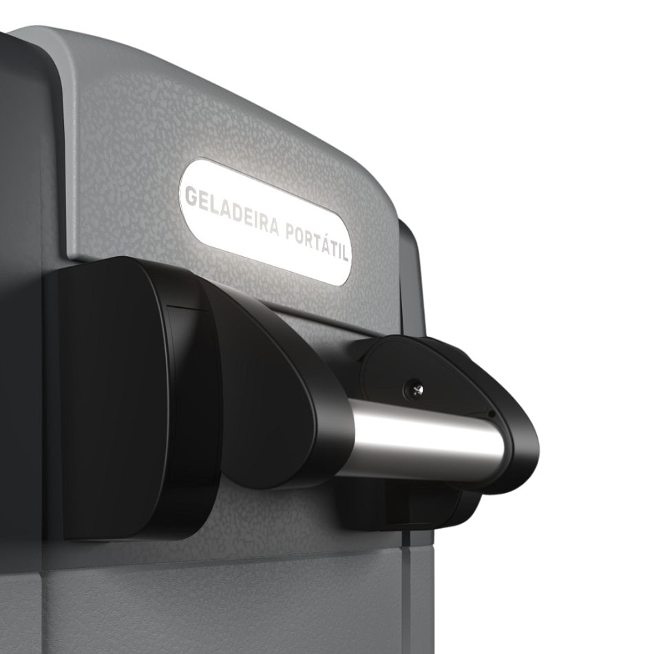 Geladeira Portátil CAB41 New 37Litros 12V/24V 086178 - Elber