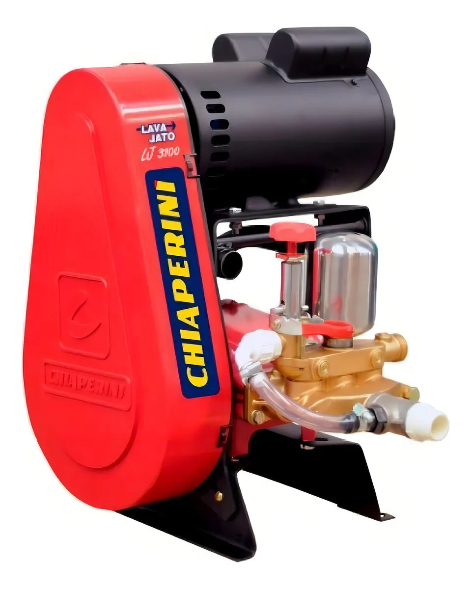 Lavadora LJ3100 FIXA C/MM 3HP 127/220V CHIAPERINI 868