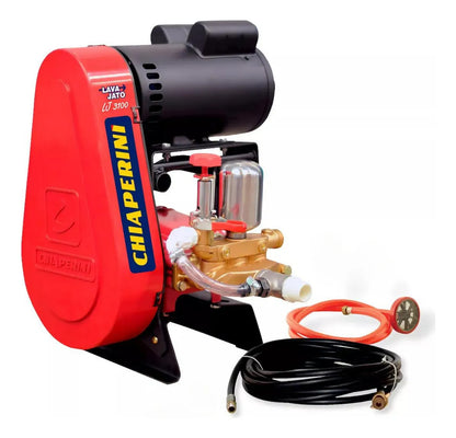 Lavadora LJ3100 FIXA C/MM 3HP 127/220V CHIAPERINI 868