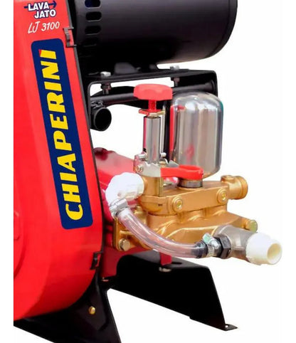 Lavadora LJ3100 FIXA C/MM 3HP 127/220V CHIAPERINI 868