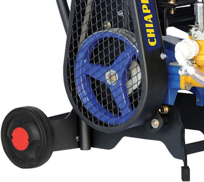 LAVAJATO LJ14L MOVEL C/MM 1HP 220V 0M 3/8 POL LJ 14L - CHIAPERINI 25726