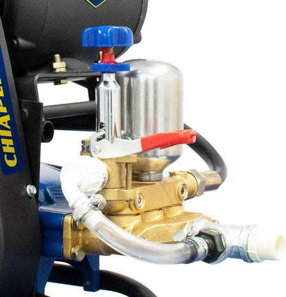 LAVAJATO LJ14L MOVEL C/MM 1HP 220V 0M 3/8 POL LJ 14L - CHIAPERINI 25726