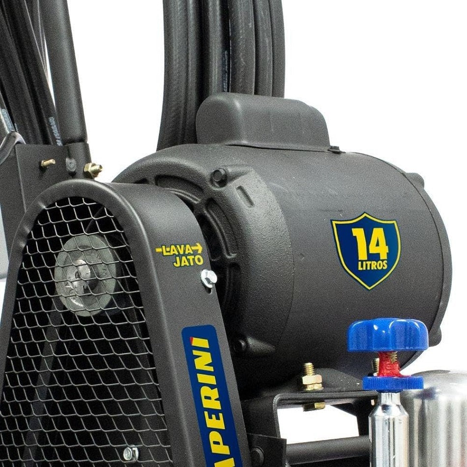 LAVAJATO LJ14L MOVEL C/MM 1HP 220V 0M 3/8 POL LJ 14L - CHIAPERINI 25726