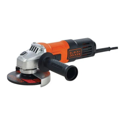 Esmerilhadeira Angular Black+Decker 4.1/2 115mm 650W 127V G650BR
