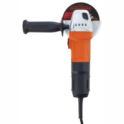 Esmerilhadeira Angular Black+Decker 4.1/2 115mm 650W 127V G650BR