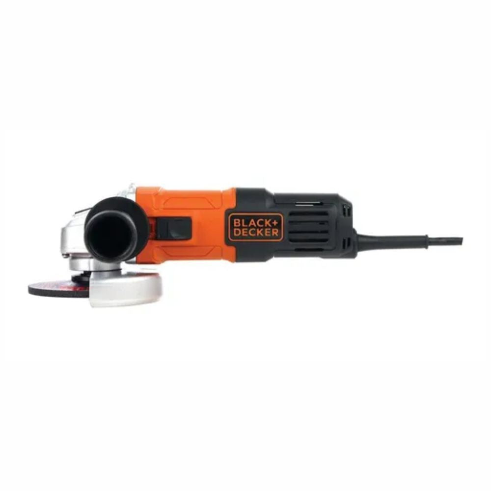 Esmerilhadeira Angular Black+Decker 4.1/2 115mm 650W 127V G650BR