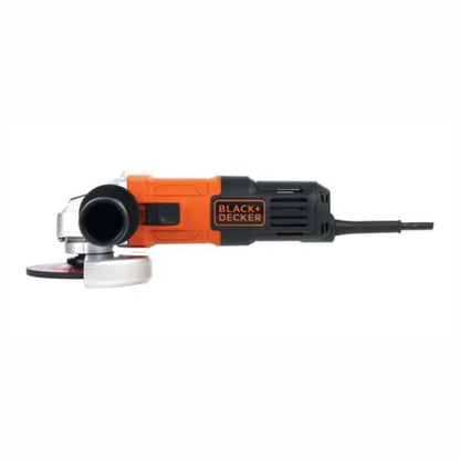 Esmerilhadeira Angular Black+Decker 4.1/2 115mm 650W 127V G650BR