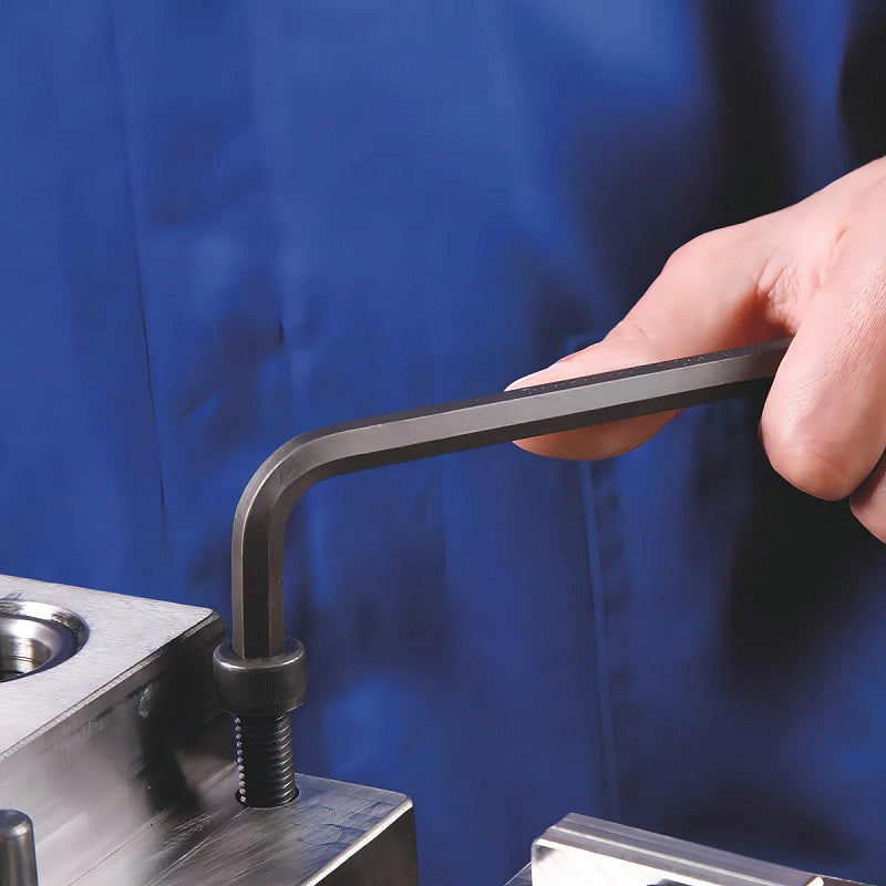 Jogo de Chaves Hexagonais 12 Peças - Tramontina Pro