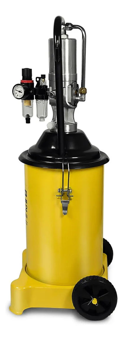 Propulsora Pneumática Para Graxa Ch Pg-12 Chiaperini