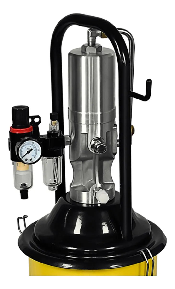Propulsora Pneumática Para Graxa Ch Pg-12 Chiaperini