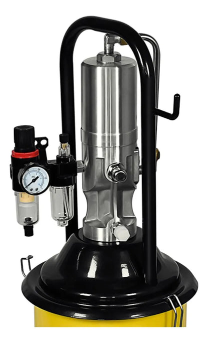 Propulsora Pneumática Para Graxa Ch Pg-12 Chiaperini