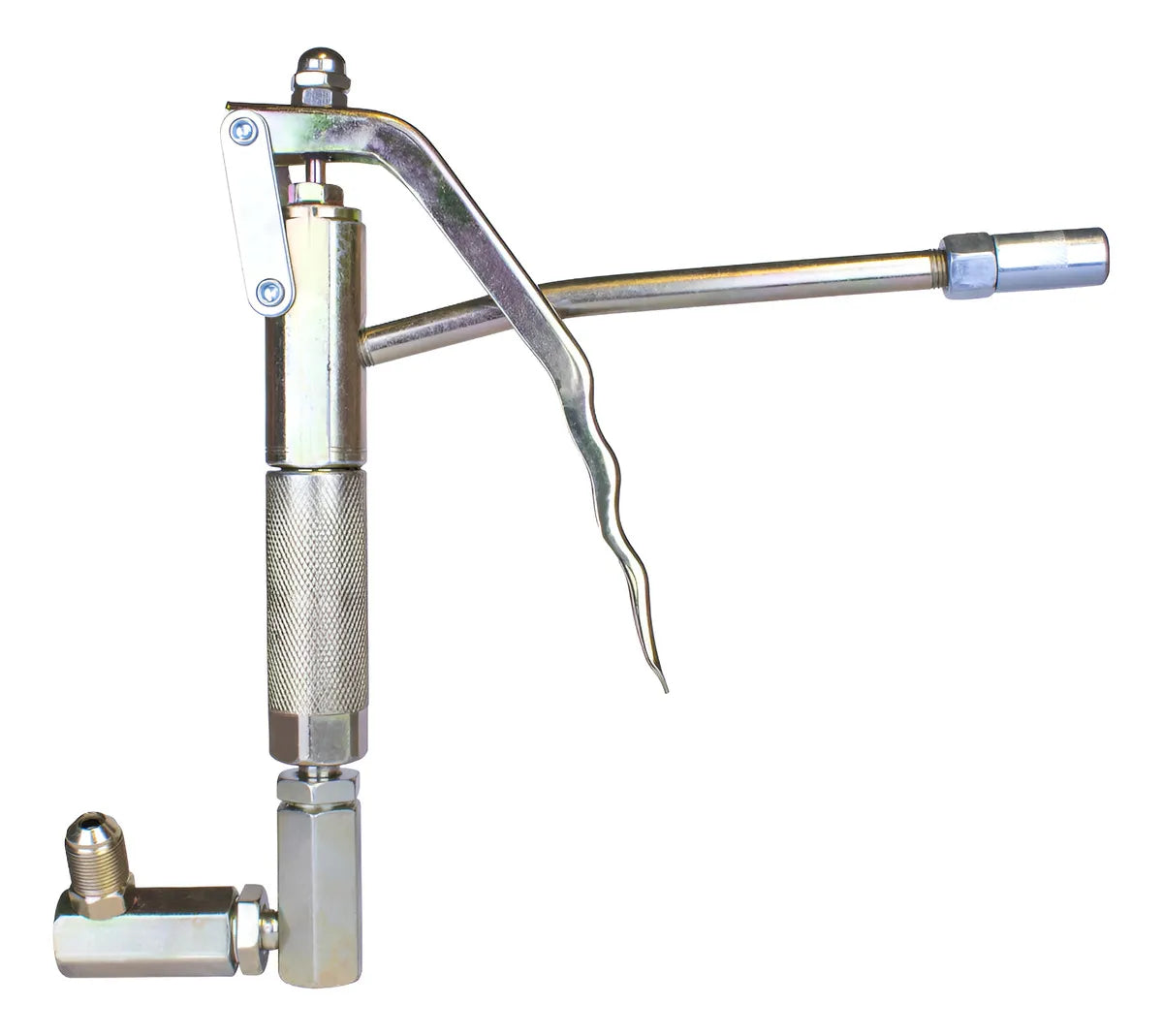 Propulsora Pneumática Para Graxa Ch Pg-20 Chiaperini