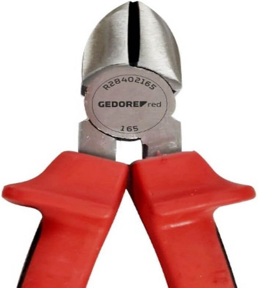 Alicate de Corte Diagonal 6.1/2 Polegadas - 3301822 Gedore
