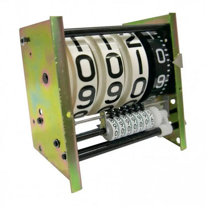 NUMERADOR P/ BLOCO 4 FUROS HASTE LD BREMEN