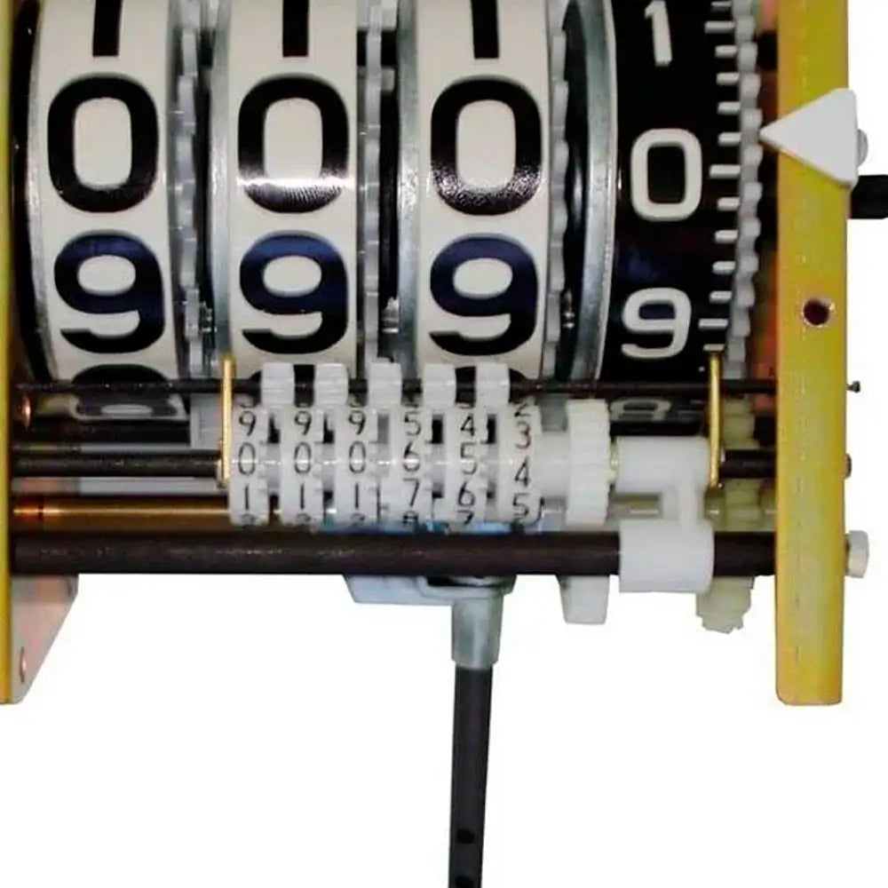 NUMERADOR P/ BLOCO 4 FUROS HASTE LD BREMEN