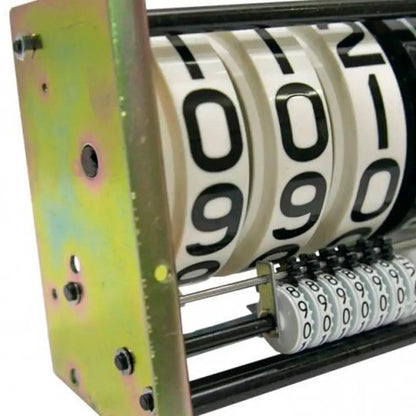 NUMERADOR P/ BLOCO 4 FUROS HASTE LD BREMEN