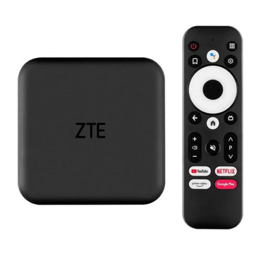 TV BOX 4K ZTE B866V2K SPACE ZT866 MULTI