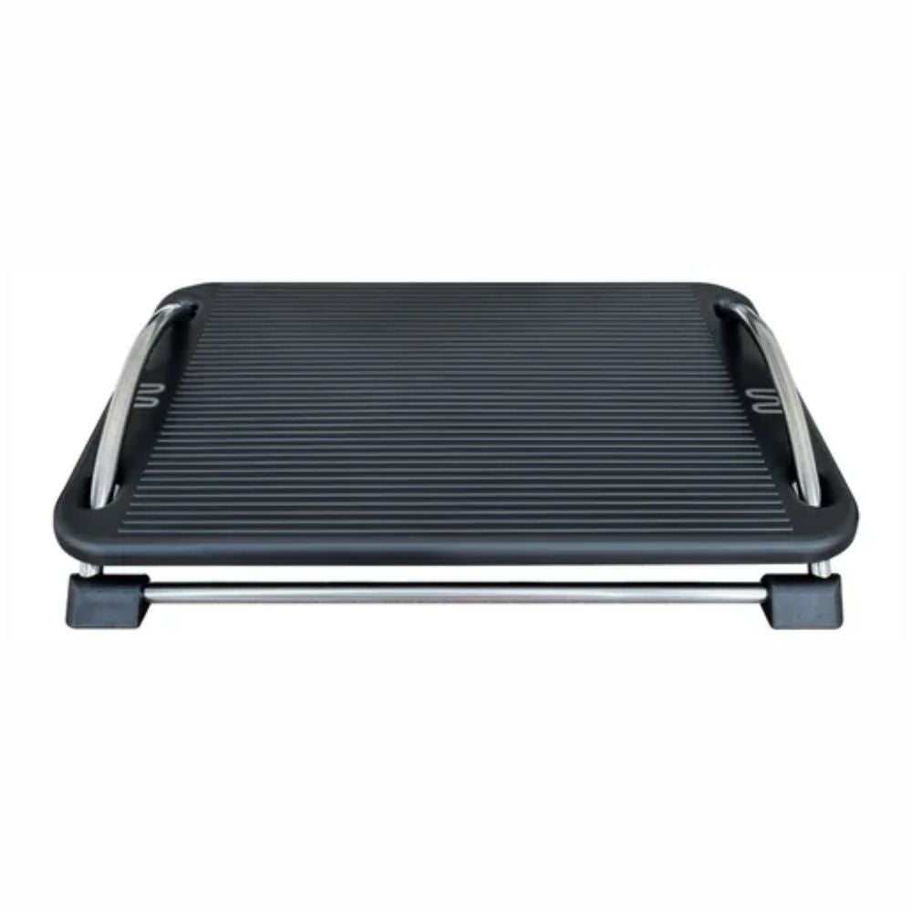 Descanso de Pés Ergonômico Reclinável Multilaser AC059