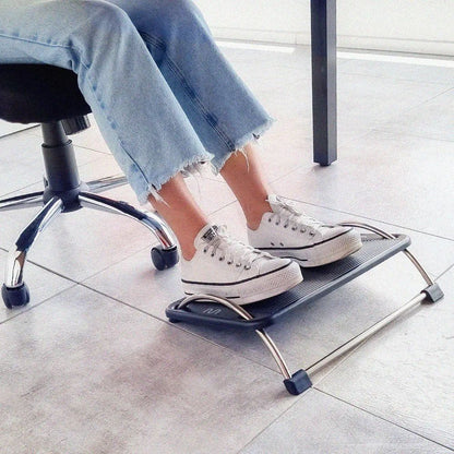 Descanso de Pés Ergonômico Reclinável Multilaser AC059