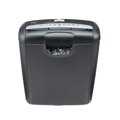 Fragmentadora Papel e Cartão Multi 6 Folhas Tiras 10L 127v