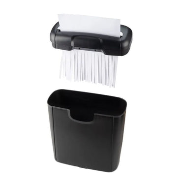 Fragmentadora Papel e Cartão Multi 6 Folhas Tiras 10L 127v