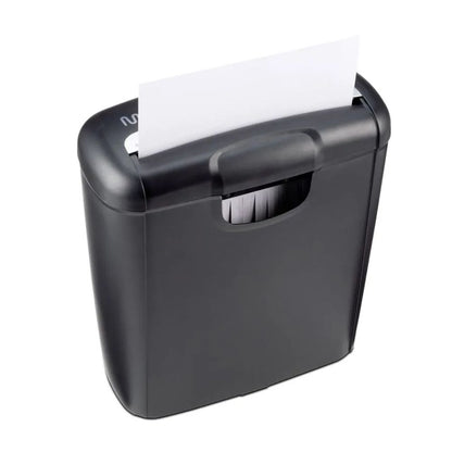 Fragmentadora Papel e Cartão Multi 6 Folhas Tiras 10L 127v