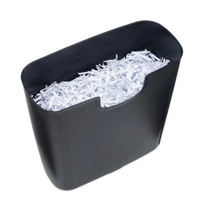 Fragmentadora Papel e Cartão Multi 6 Folhas Tiras 10L 220v