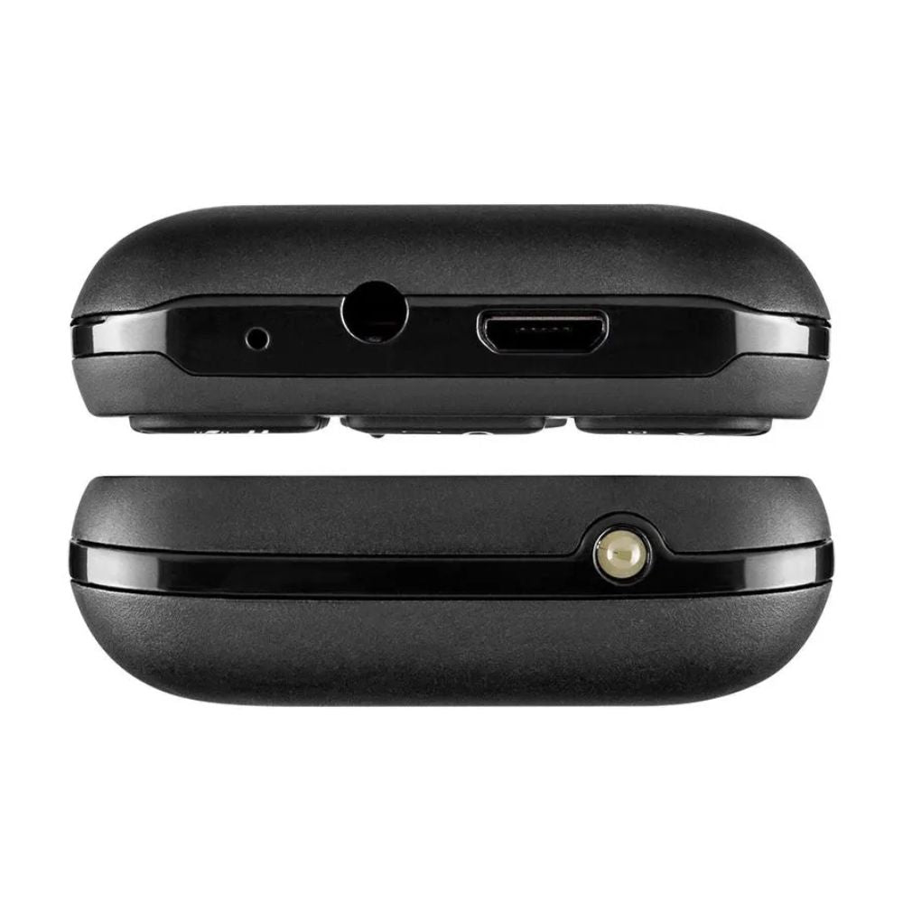 Celular UP 4G Dual Chip Mp3 Preto Multi P9139