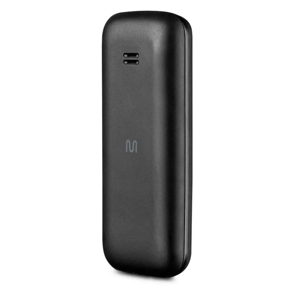 Celular UP 4G Dual Chip Mp3 Preto Multi P9139