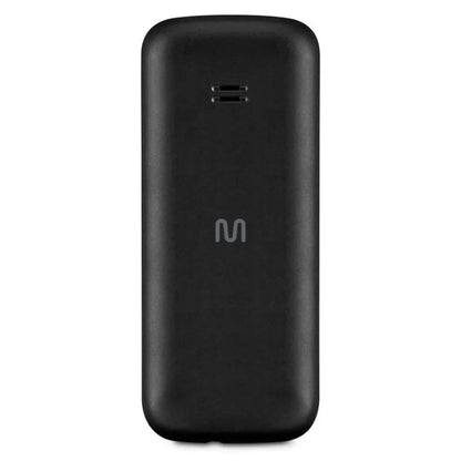 Celular UP 4G Dual Chip Mp3 Preto Multi P9139