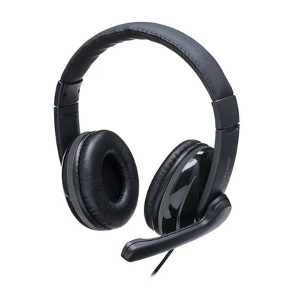 Headset Pro P2 Preto E Cinza Multilaser Ph316