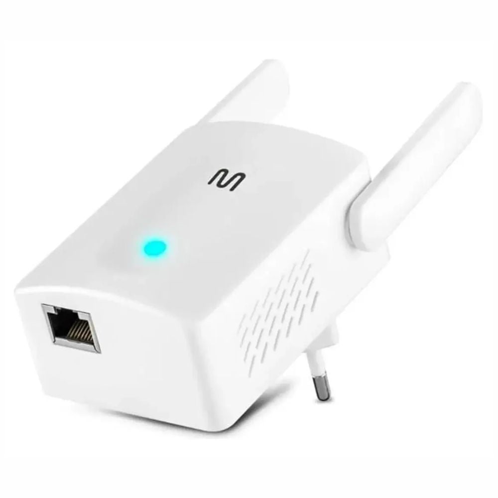 Repetidor De Sinal Multilaser Wifi 300mbps
