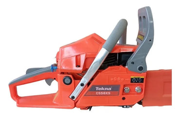 MOTOSSERRA GASOLINA TEKNA CS58XS 54CC 2T CORRENTE