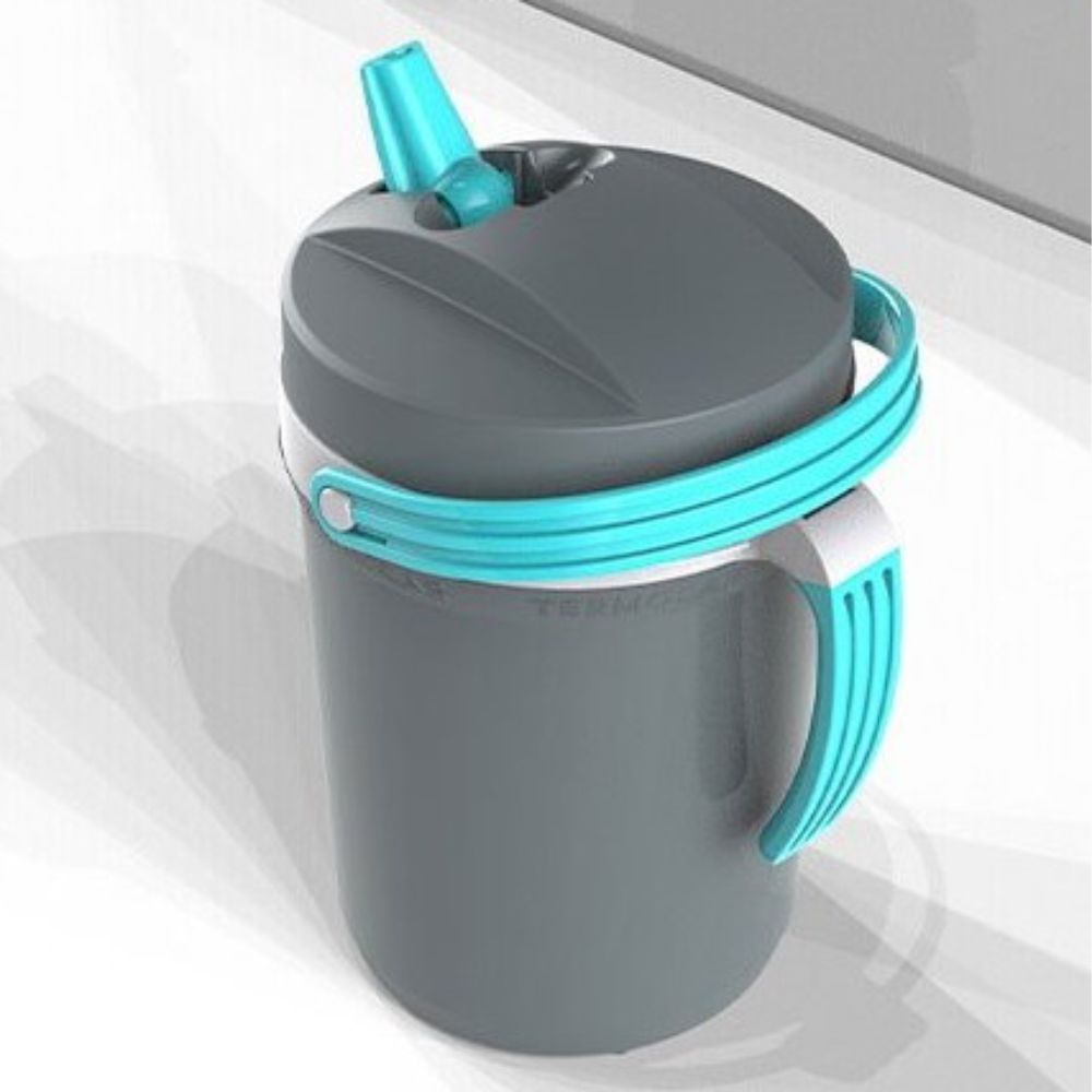 Caixa Térmica 20L Com Jarra Térmica Fliptop 2,5L Termolar