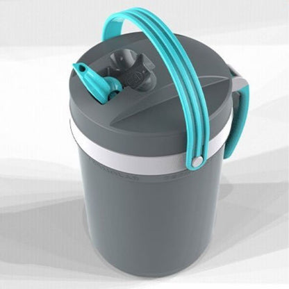 Caixa Térmica 20L Com Jarra Térmica Fliptop 2,5L Termolar