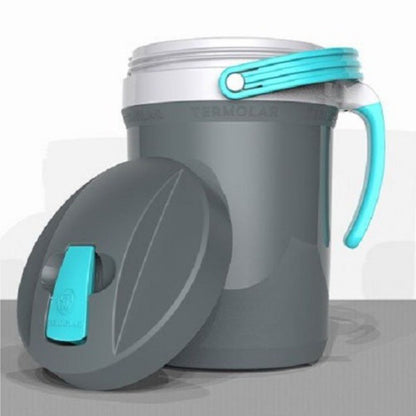 Caixa Térmica 20L Com Jarra Térmica Fliptop 2,5L Termolar