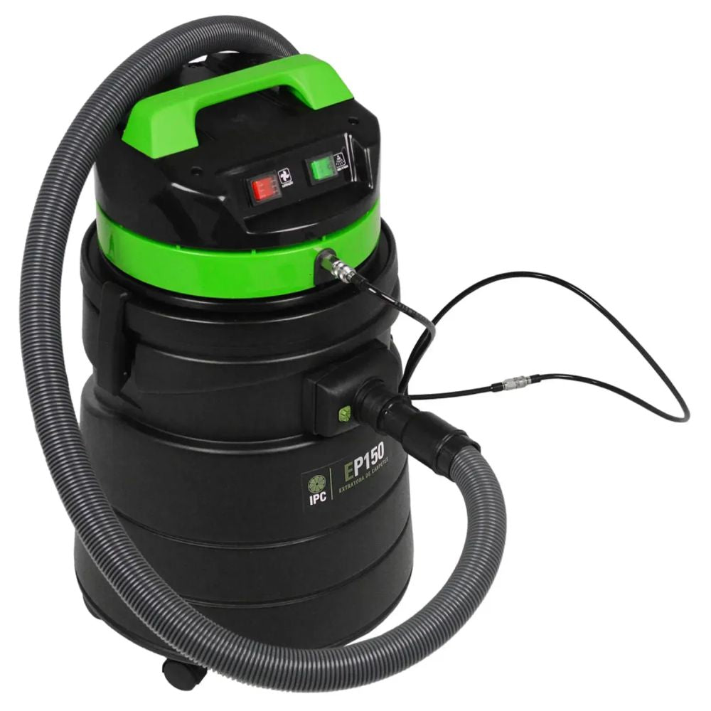Aspirador e Extratora de Água e Pó 50L 1400W EP150 IPC 220V