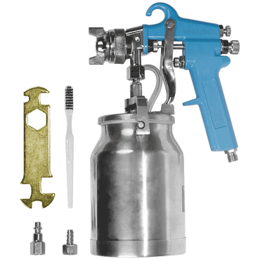 PISTOLA DE PINTURA PNEUMATICA 1 LITRO GAMMA G1184/BR